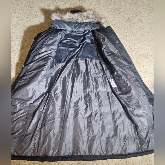 Free Country Full Length Splendor Down Jacket NEW W/TAGS - Picture 3 of 14